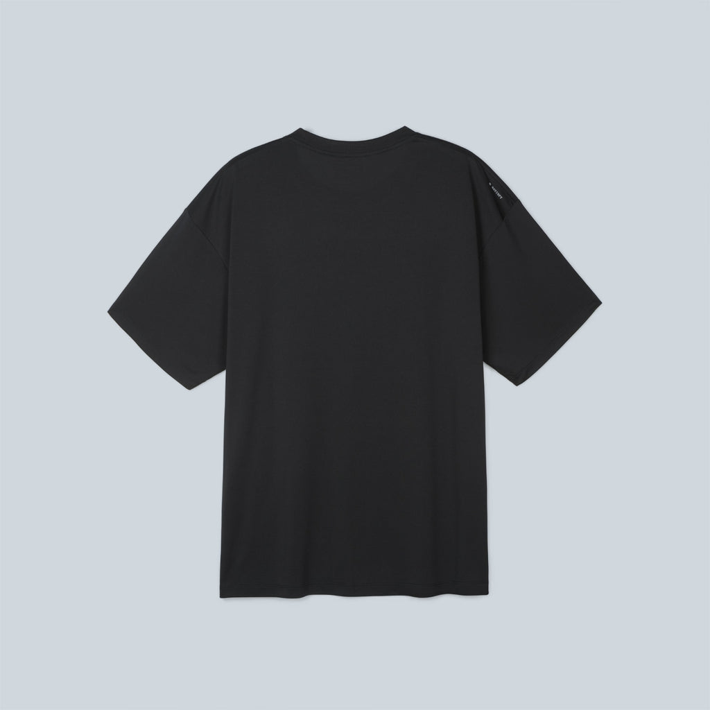 AURALITE TSHIRT - BLACK