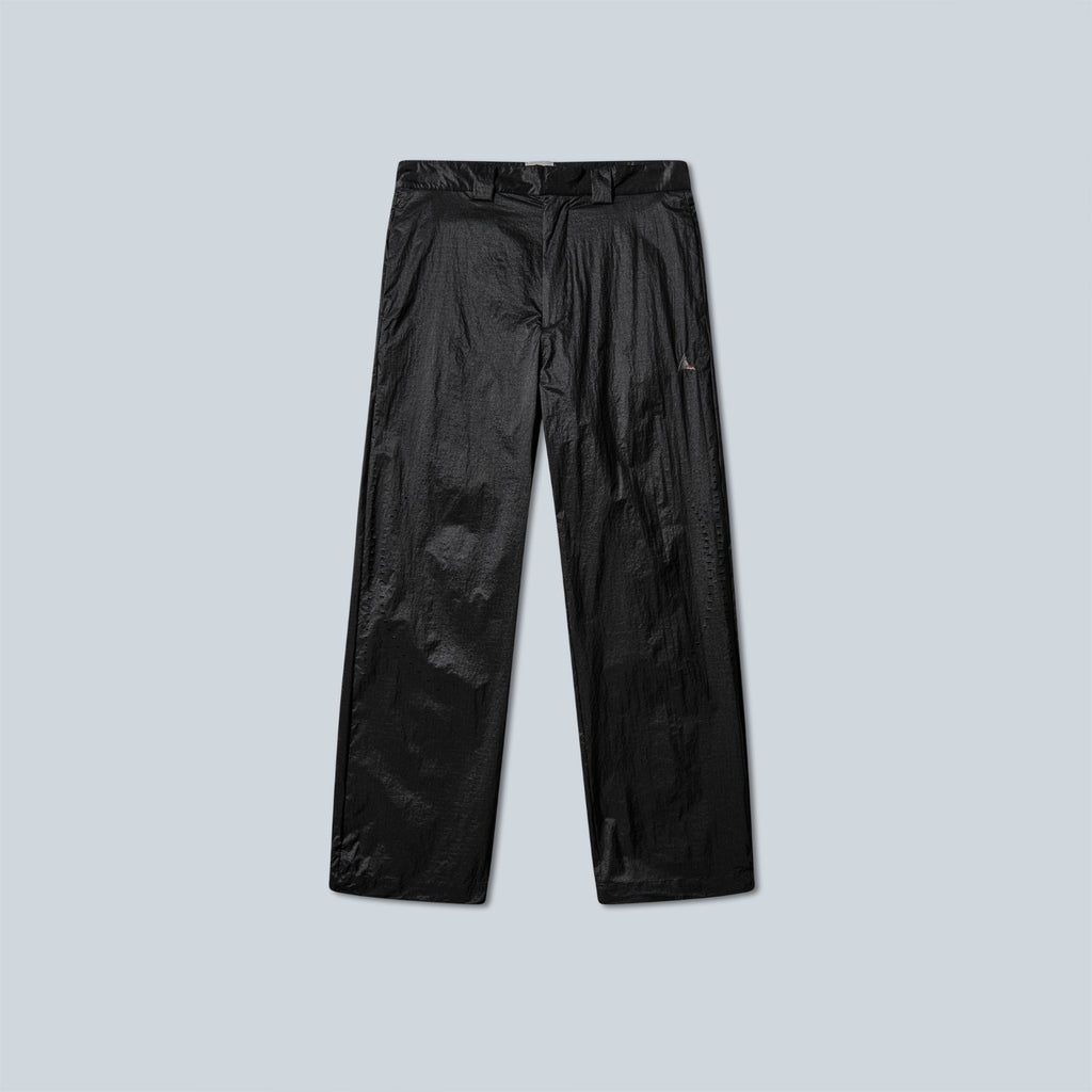 AVY PACKABLE PANTS - BLACK