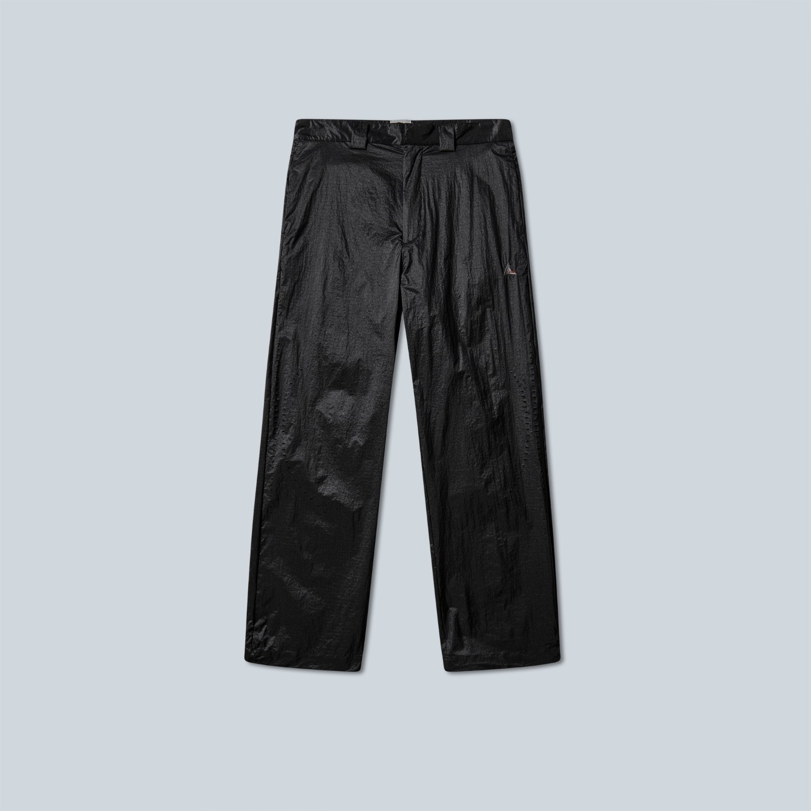 AVY PACKABLE PANTS - BLACK