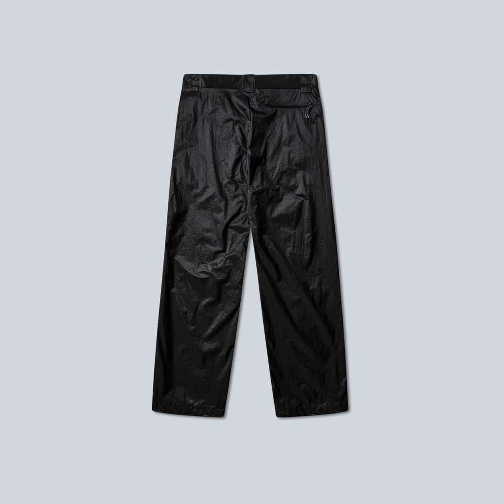 AVY PACKABLE PANTS - BLACK