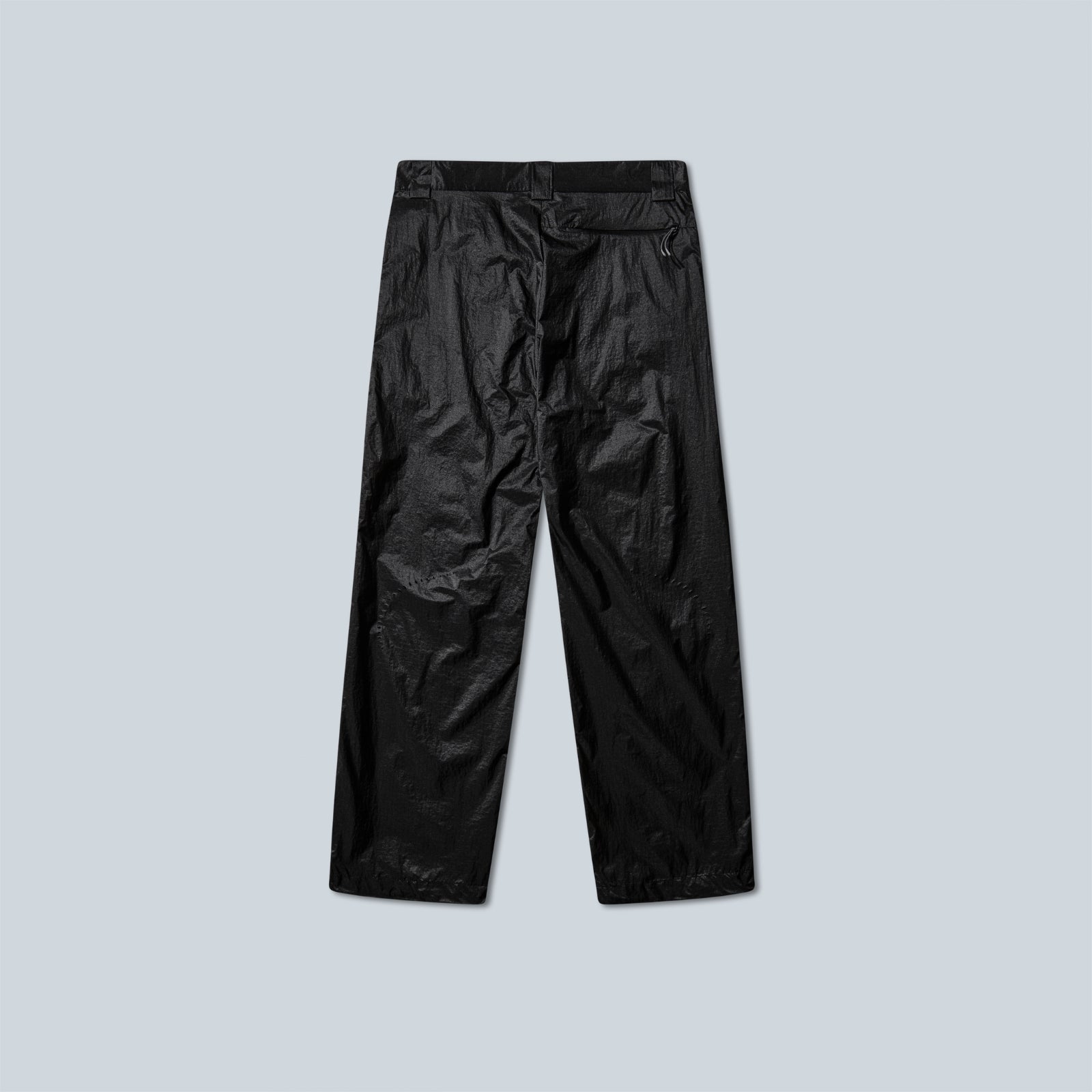 AVY PACKABLE PANTS - BLACK