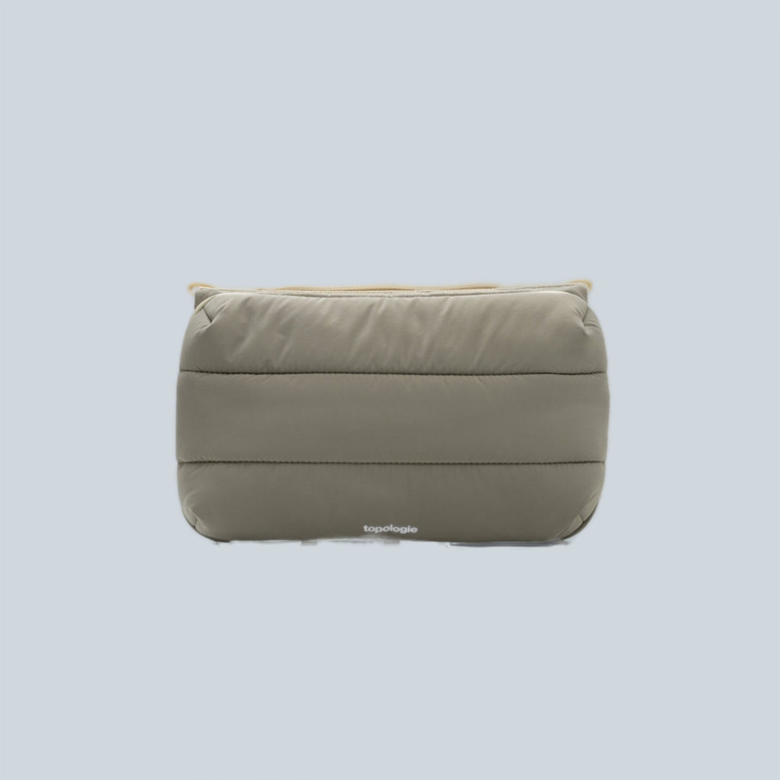 WARES BAGS BOTTLE SACOCHE LARGE - MOSS