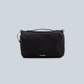 WARES BAGS BOTTLE SACOCHE LARGE - BLACK