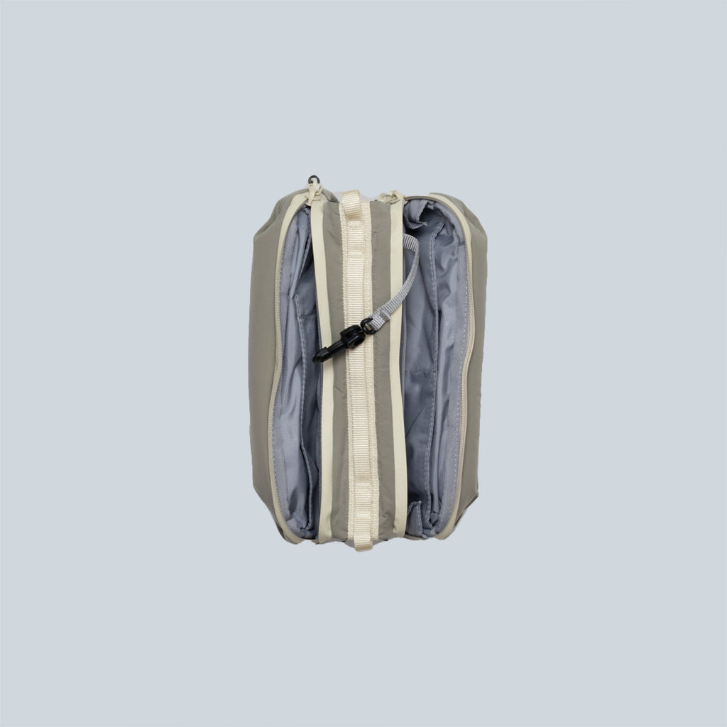 WARES BAGS BOTTLE SACOCHE MEDIUM - MOSS
