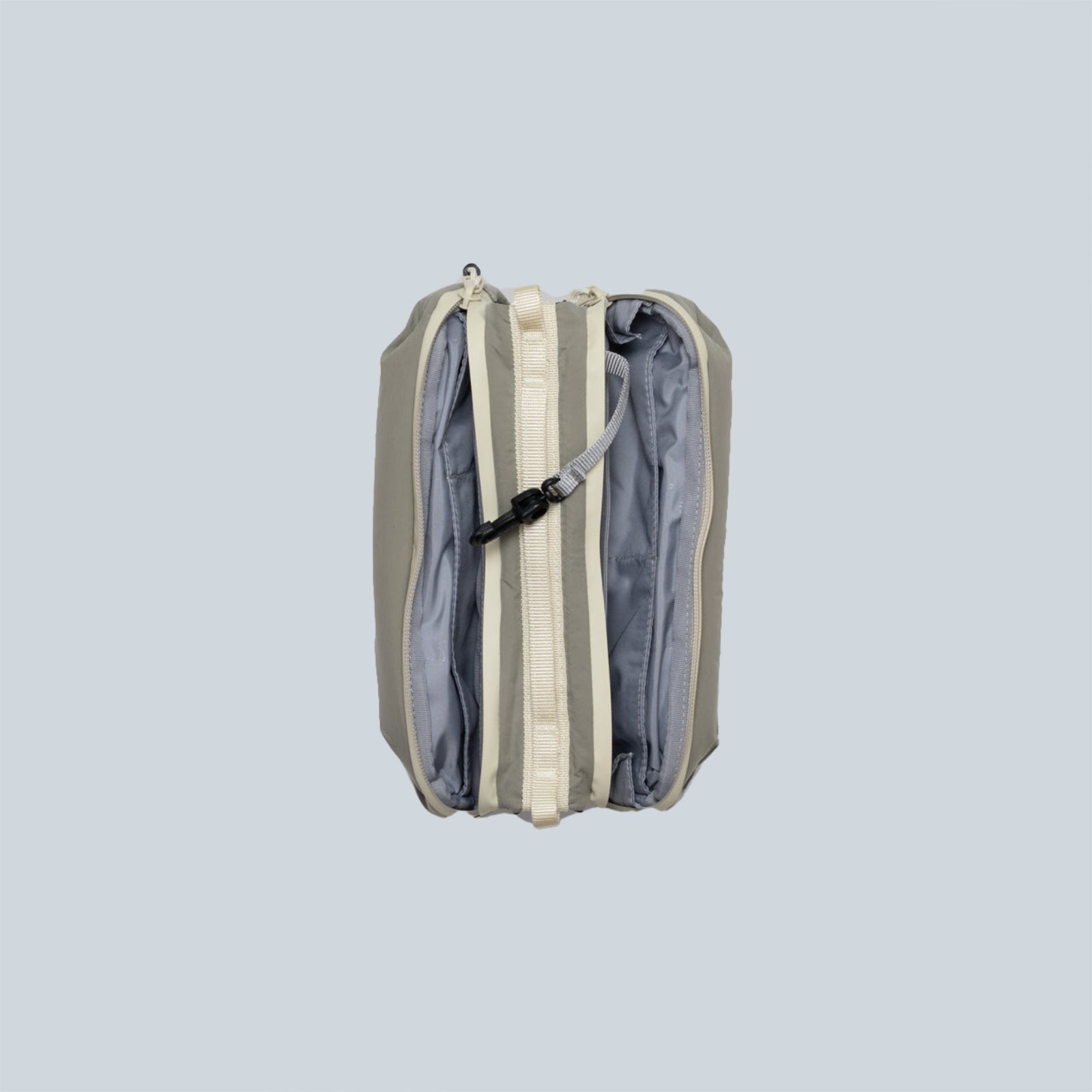 WARES BAGS BOTTLE SACOCHE MEDIUM - MOSS