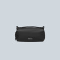 WARES BAGS BOTTLE SACOCHE MEDIUM - BLACK