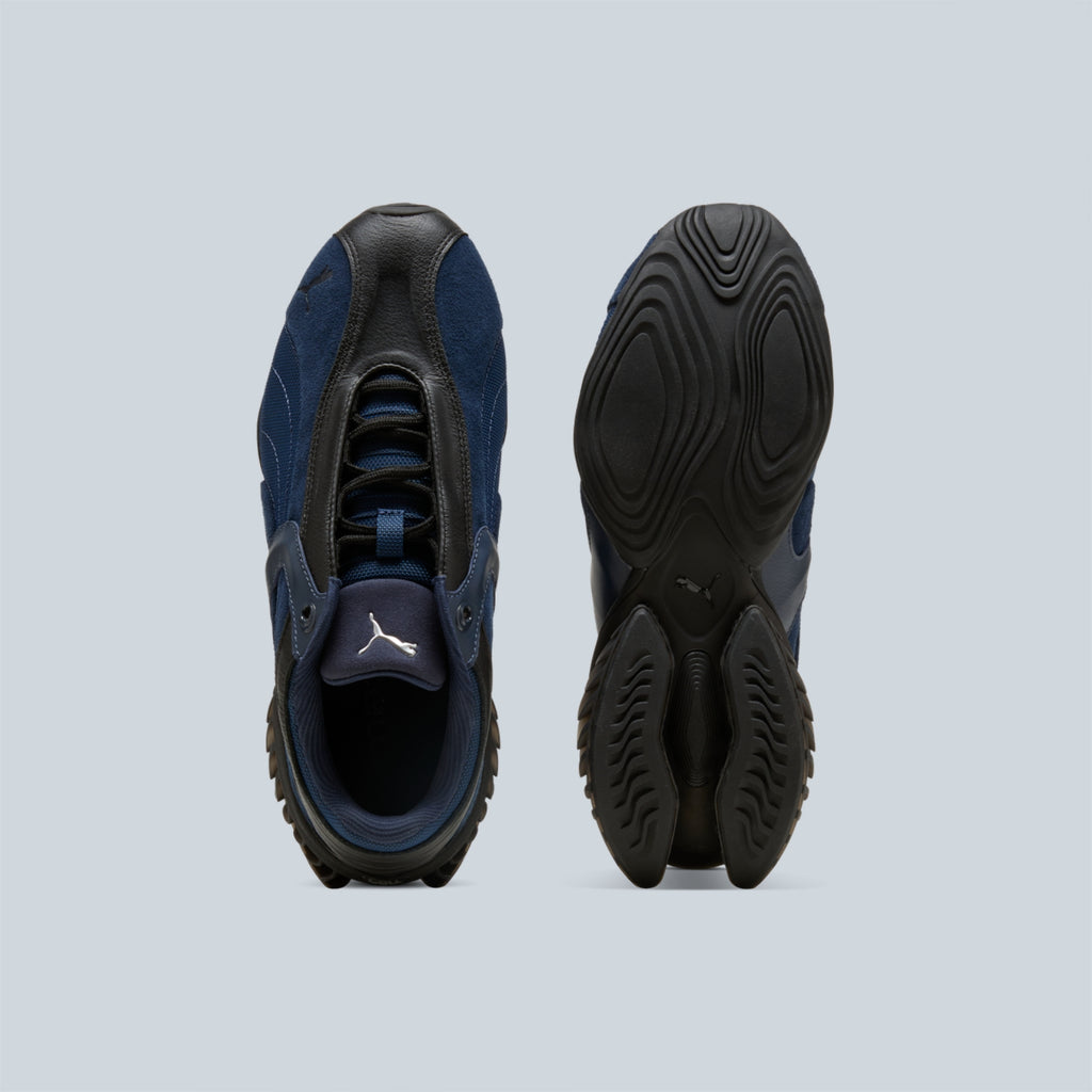 CELL GEO 1 - BLACK CLUB NAVY