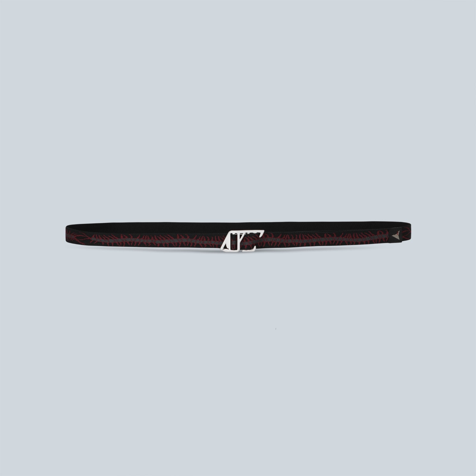 CENTIPEDE BELT - BLACK RED