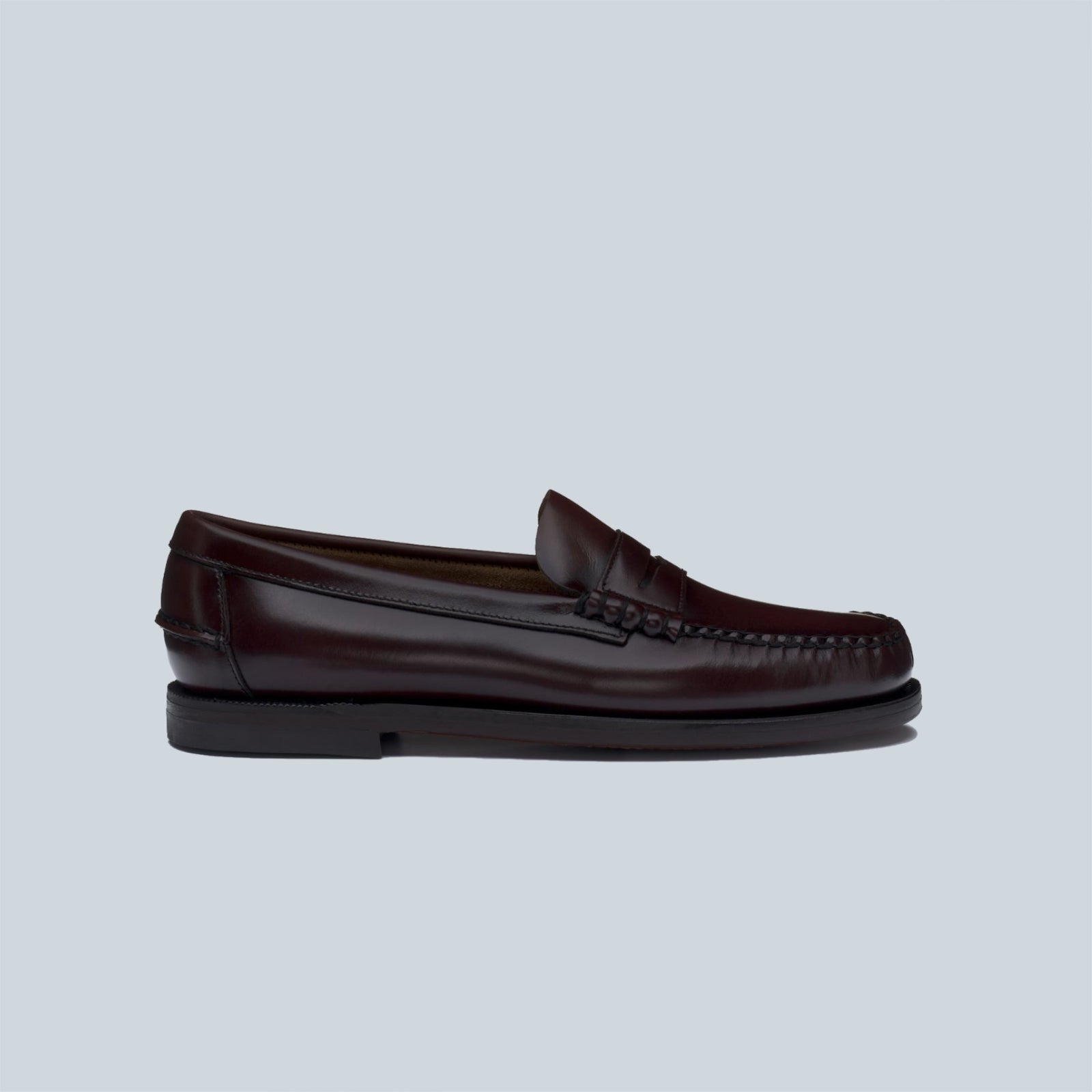 CLASSIC DAN WOMAN - BROWN BURGUNDY