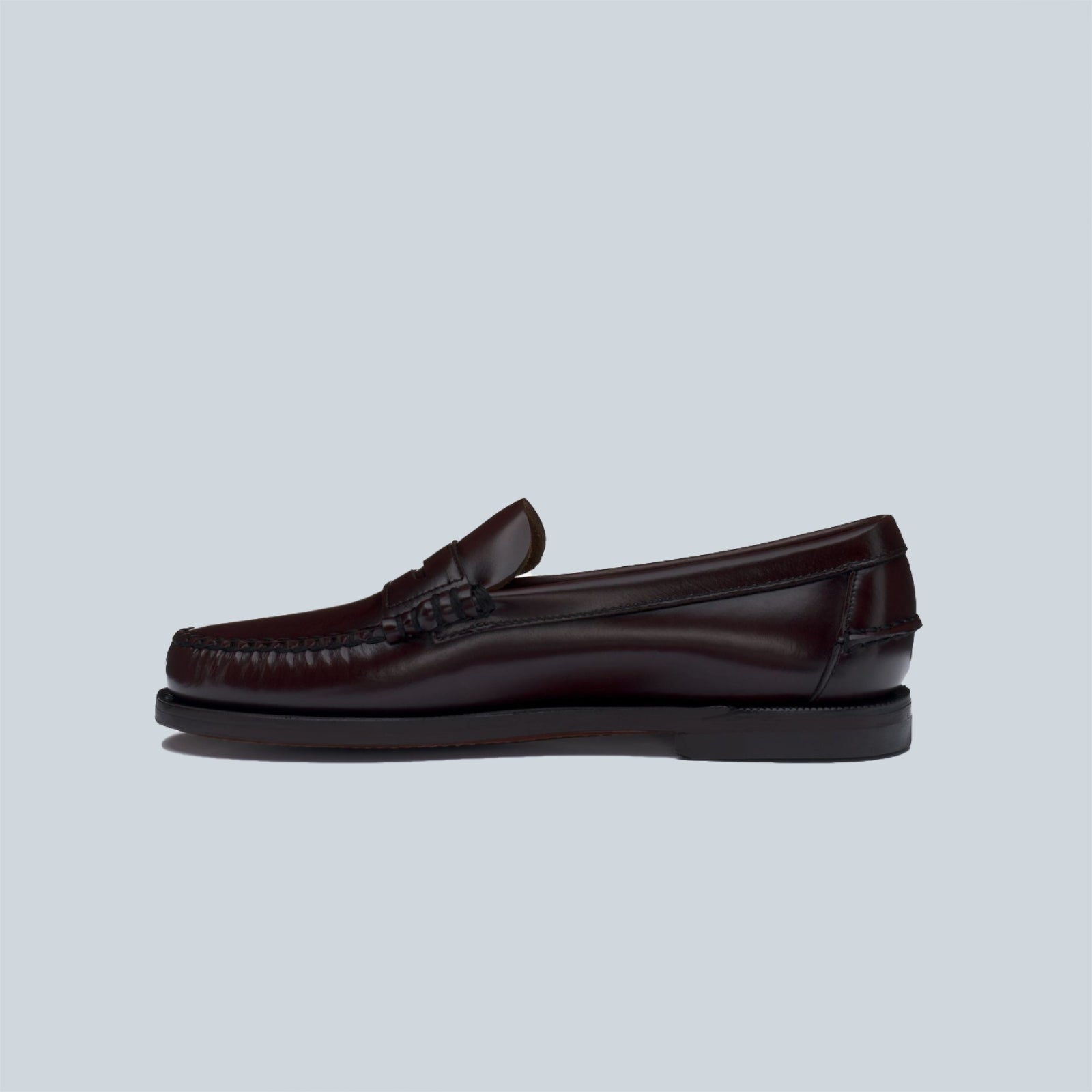 CLASSIC DAN WOMAN - BROWN BURGUNDY