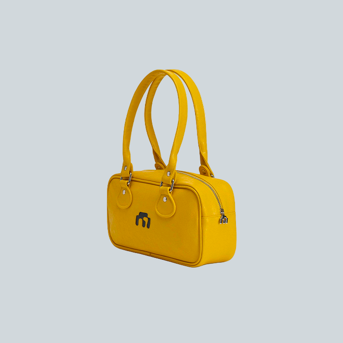 BAG - HAZY YELLOW