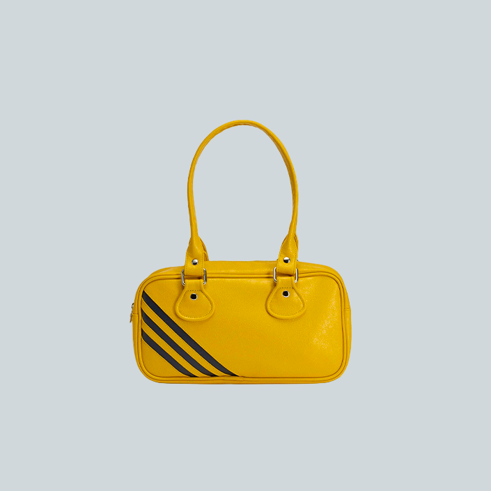 BAG - HAZY YELLOW