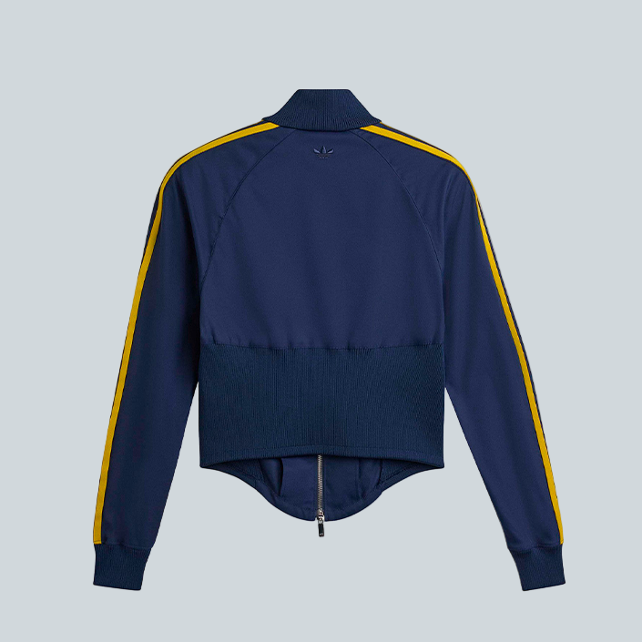 TRACKTOP - COLLEGIATE NAVY