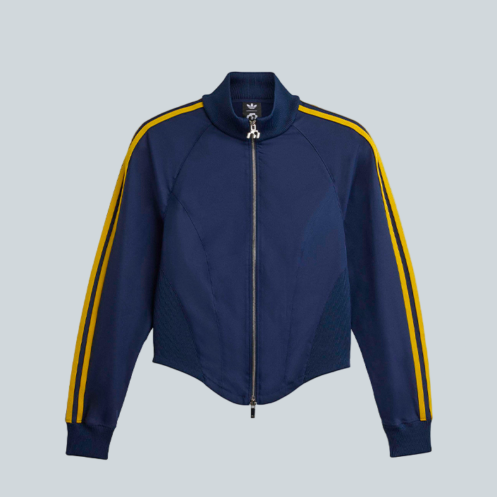 TRACKTOP - COLLEGIATE NAVY