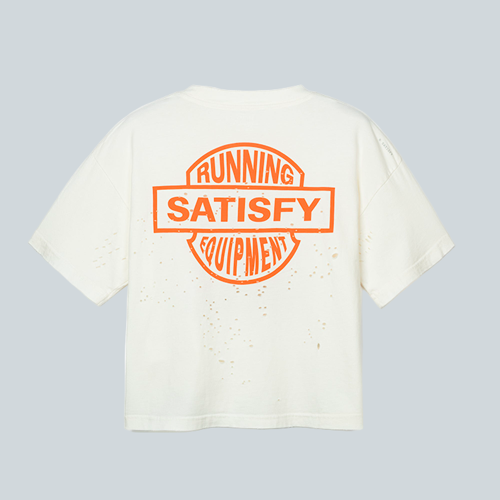 MOTHTECH T-SHIRT - OFF WHITE