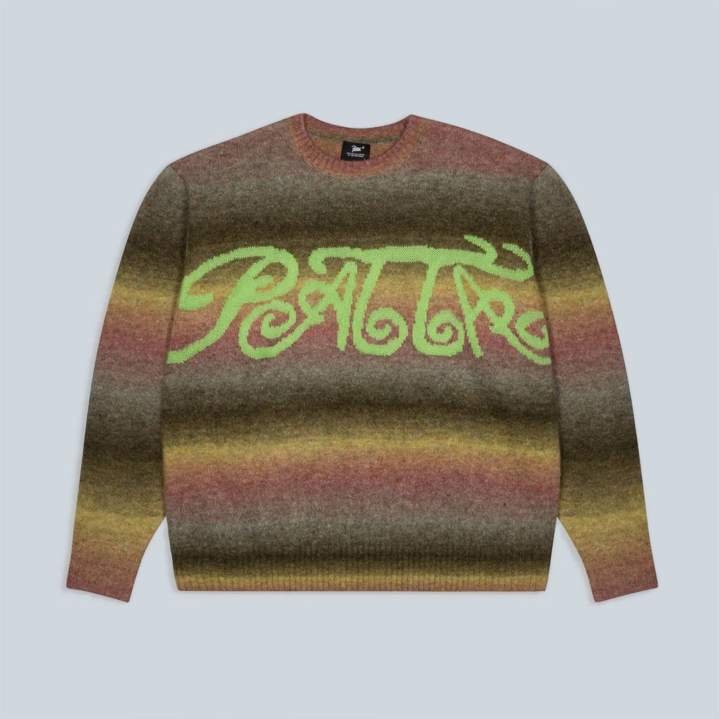 CURLIES JUMPER - MULTI