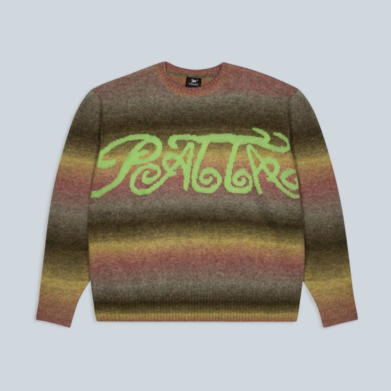 CURLIES JUMPER - MULTI