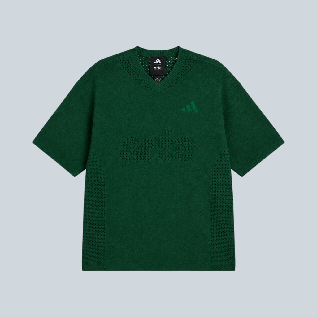 MAILLOT FLATKNIT - GREEN