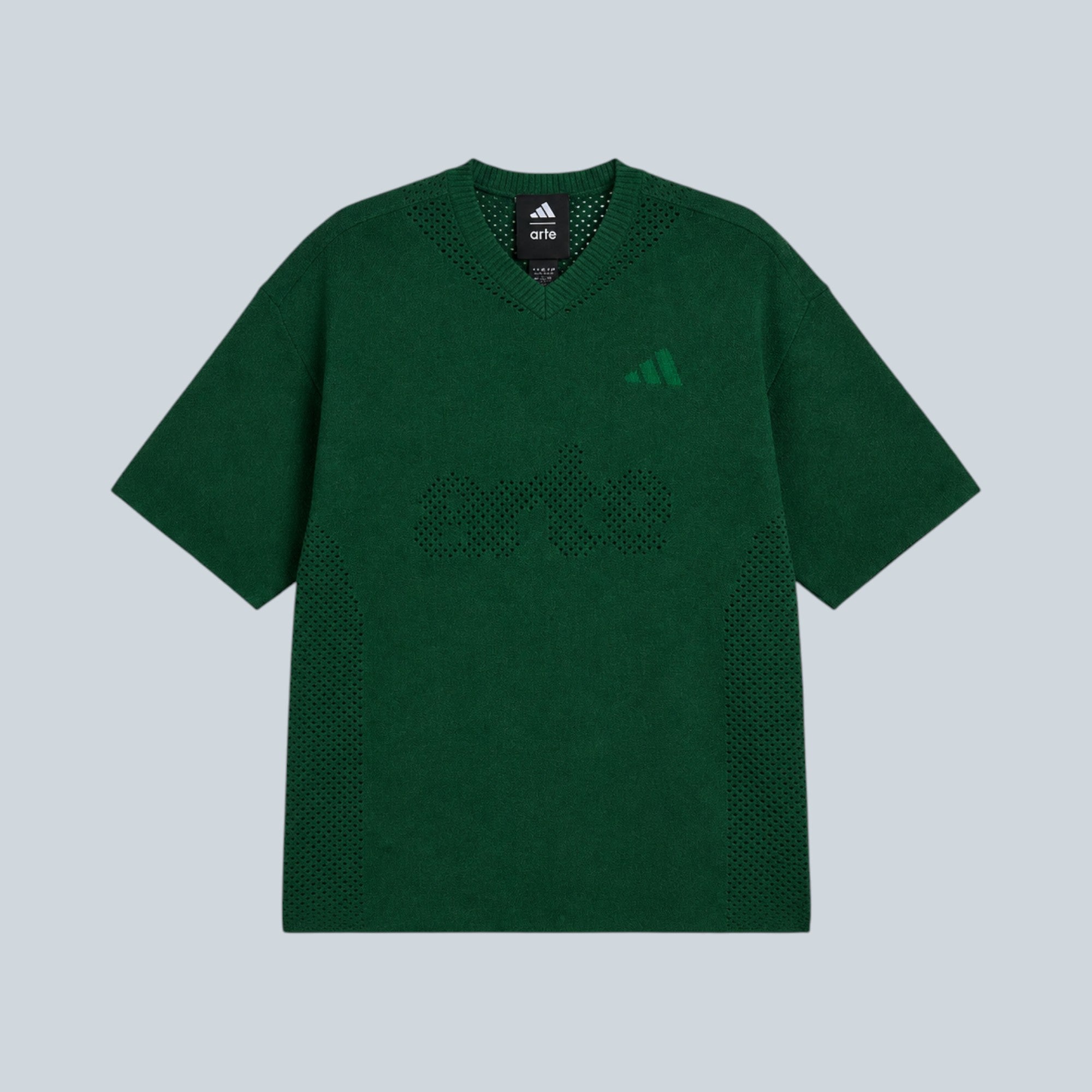 MAILLOT FLATKNIT - GREEN