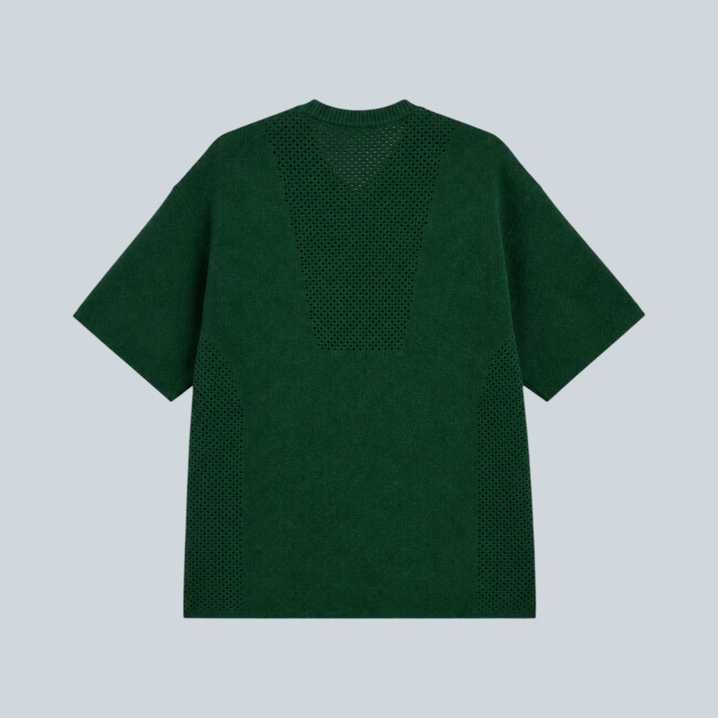 MAILLOT FLATKNIT - GREEN