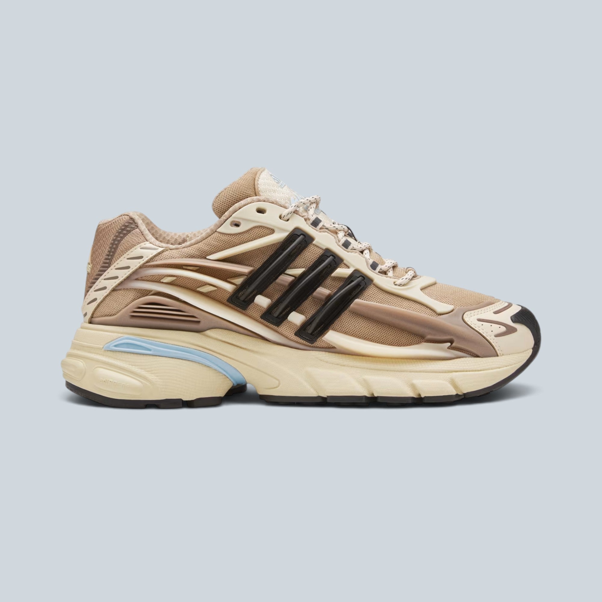 JELLYFISH - CRYSTAL SAND/TRACE BROWN/CORE BLACK