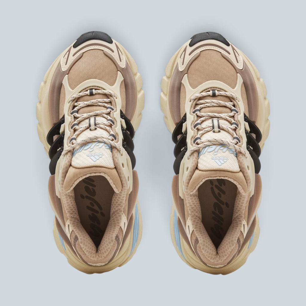 JELLYFISH - CRYSTAL SAND/TRACE BROWN/CORE BLACK