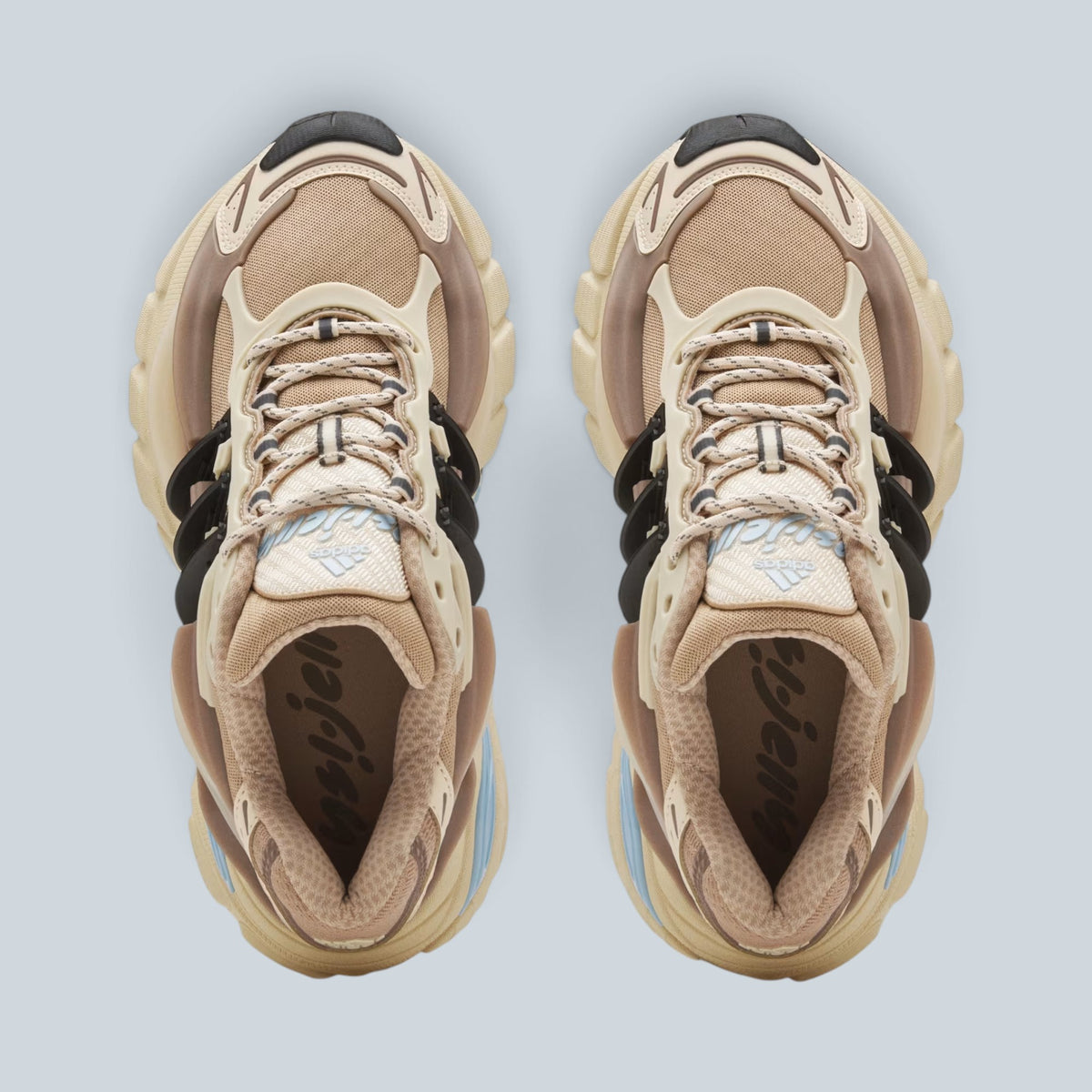 JELLYFISH - CRYSTAL SAND/TRACE BROWN/CORE BLACK