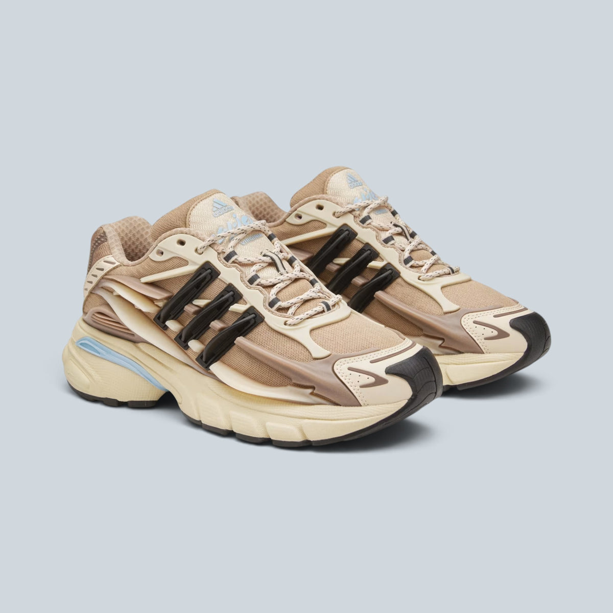 JELLYFISH - CRYSTAL SAND/TRACE BROWN/CORE BLACK