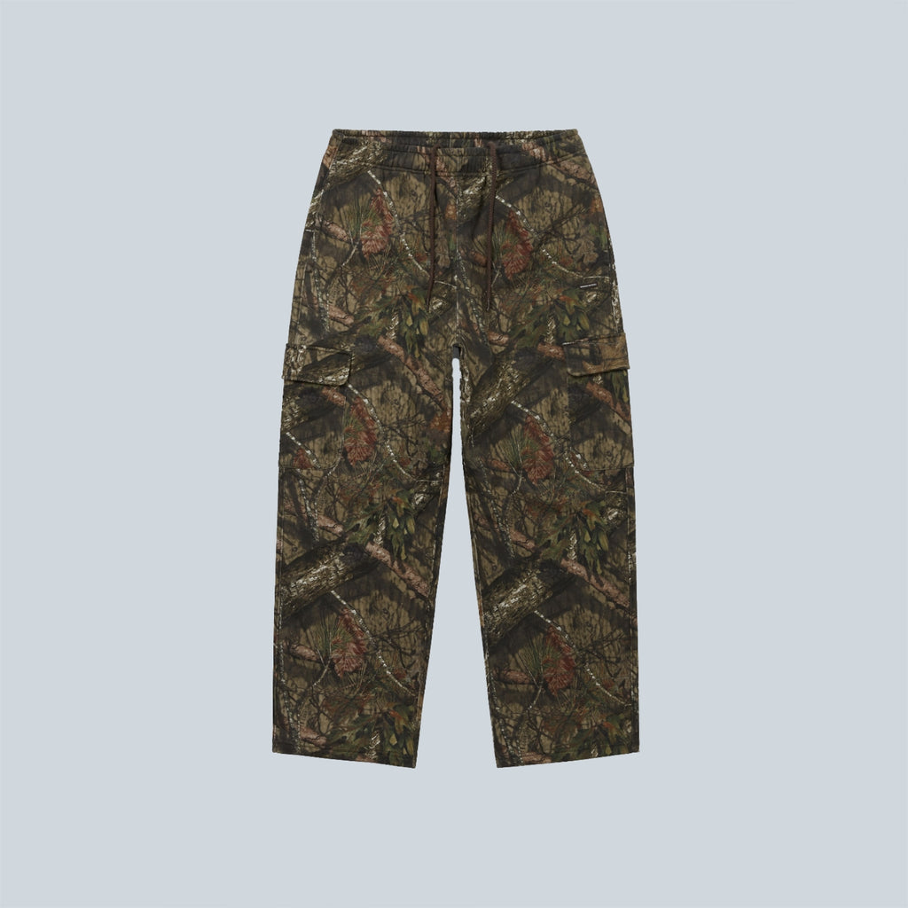 T.N.T. CLASSIC HDP CARGO SWEATPANT - CAMO