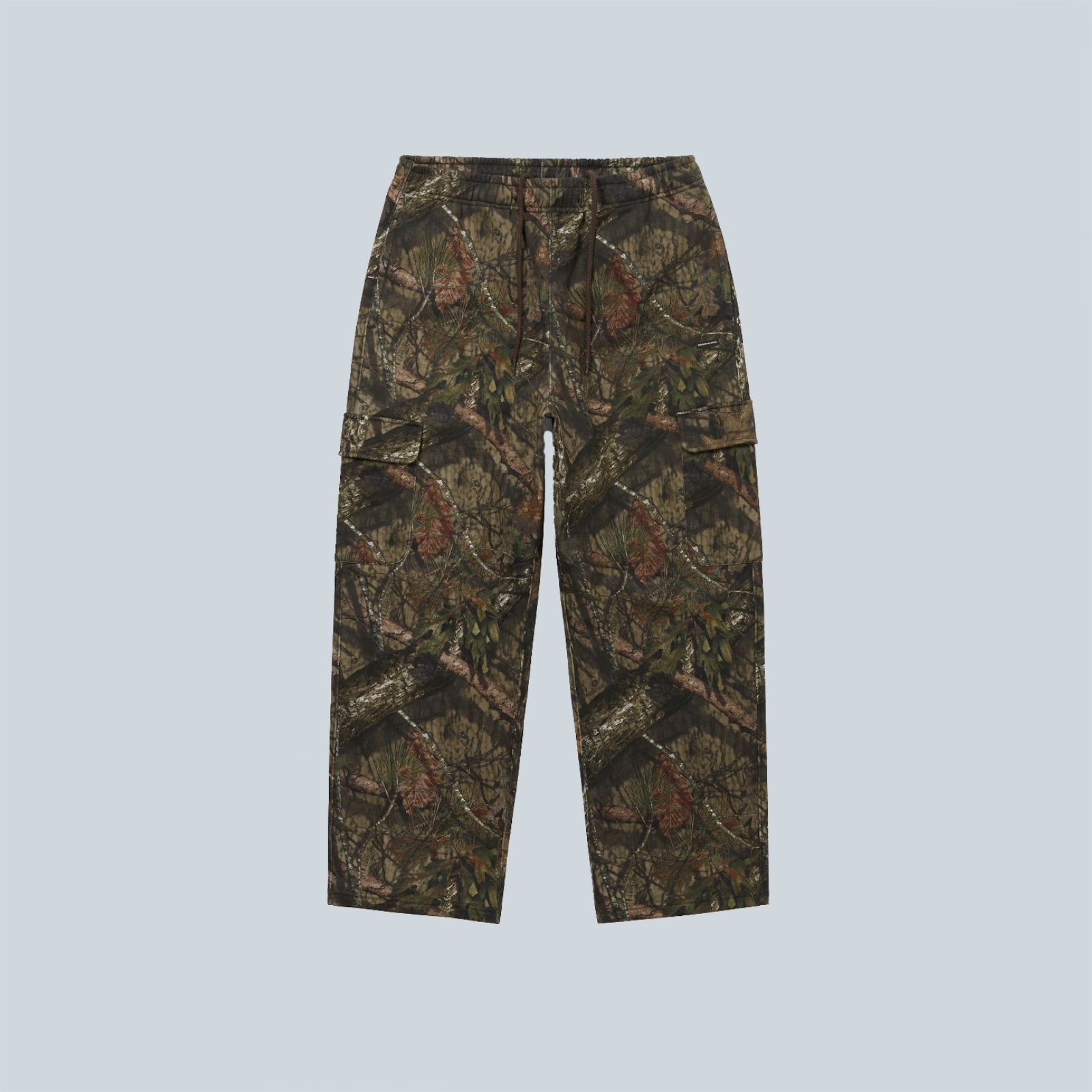 T.N.T. CLASSIC HDP CARGO SWEATPANT - CAMO