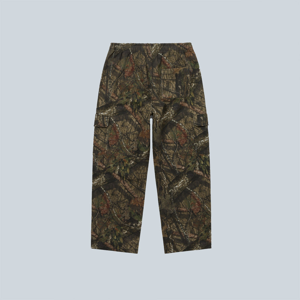 T.N.T. CLASSIC HDP CARGO SWEATPANT - CAMO
