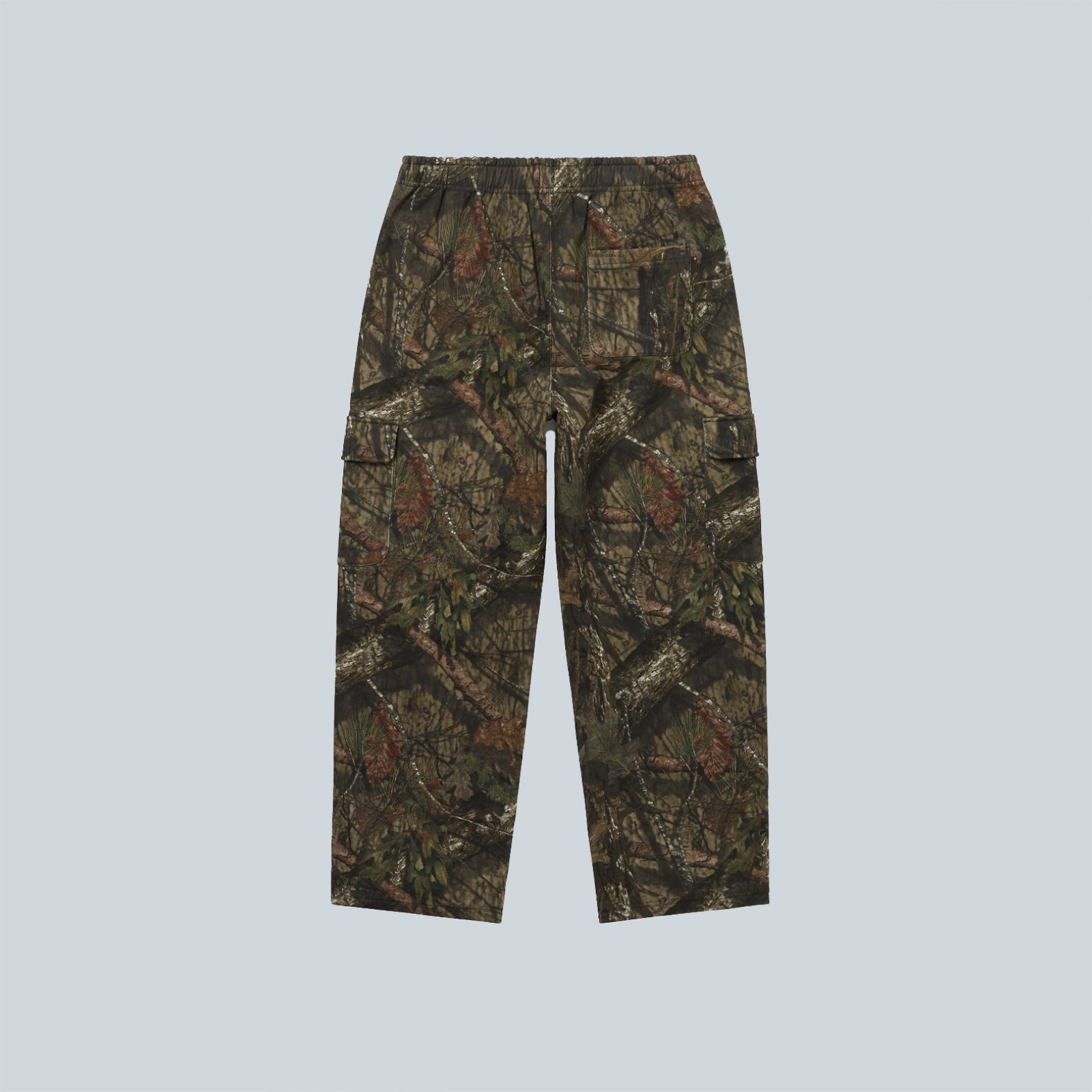 T.N.T. CLASSIC HDP CARGO SWEATPANT - CAMO