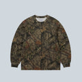 T.N.T. CLASSIC HDP L/S TEE - CAMO
