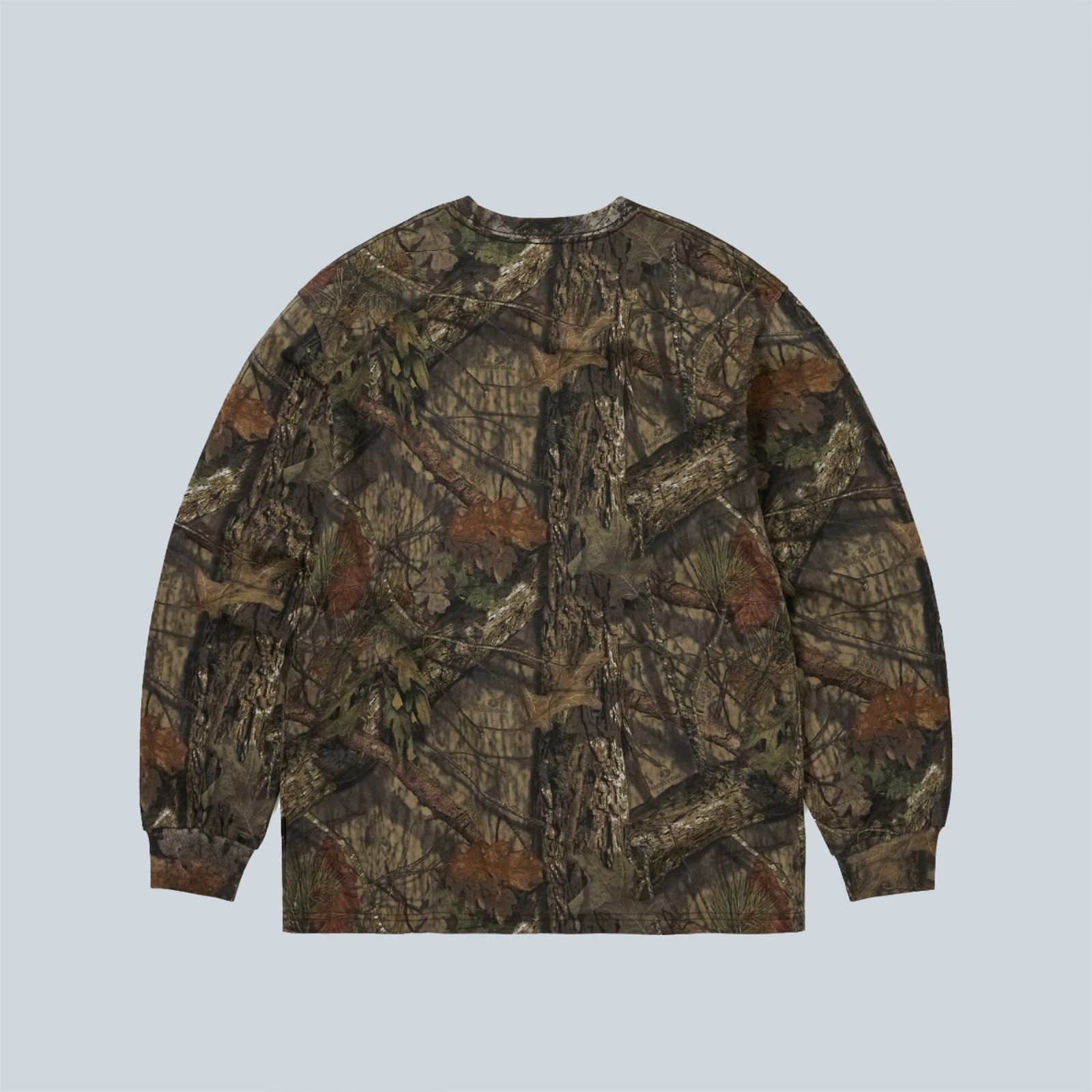 T.N.T. CLASSIC HDP L/S TEE - CAMO