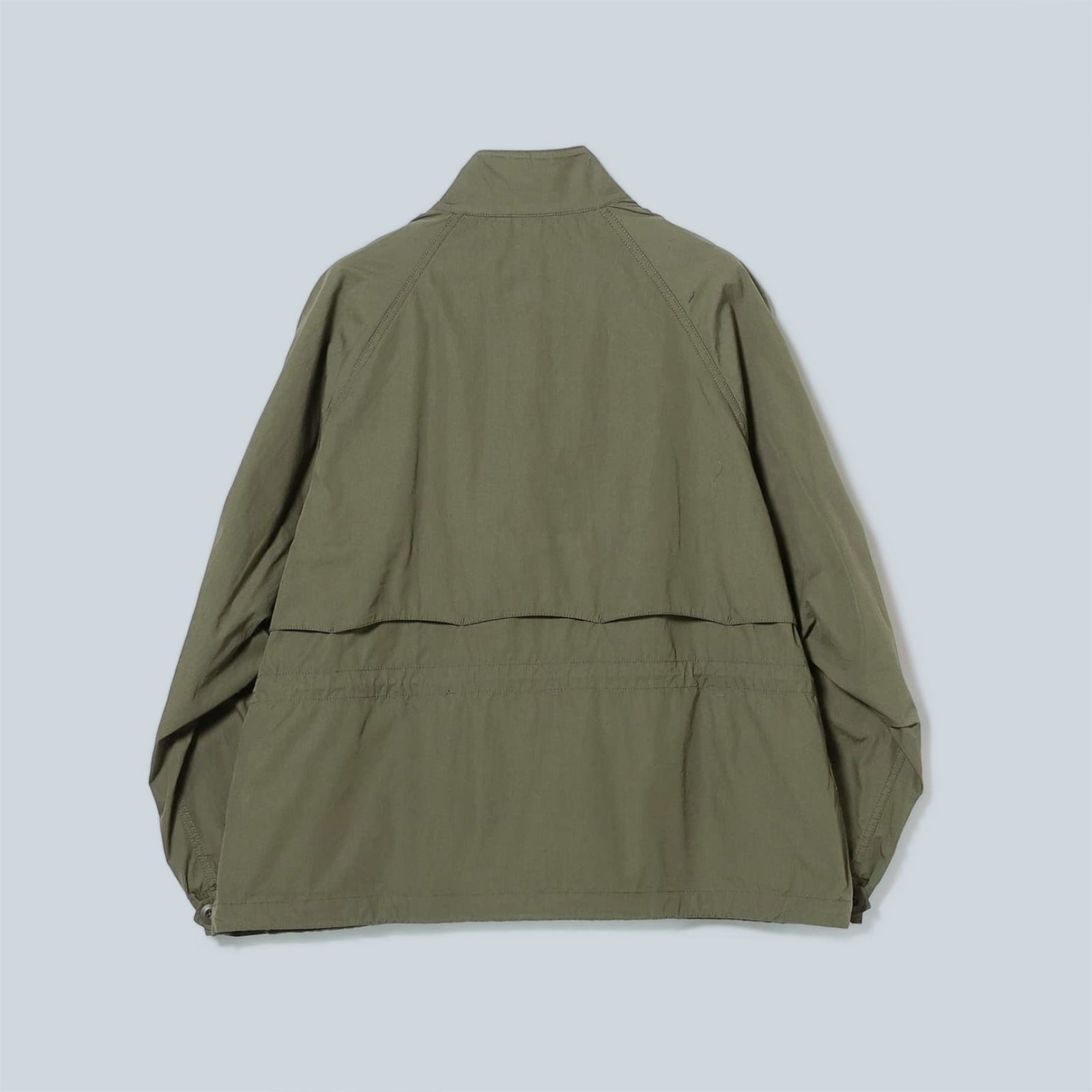 DOCKING JACKET - OLIVE