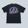EQUIPPED FOR DIRT TEE - VINTAGE BLACK