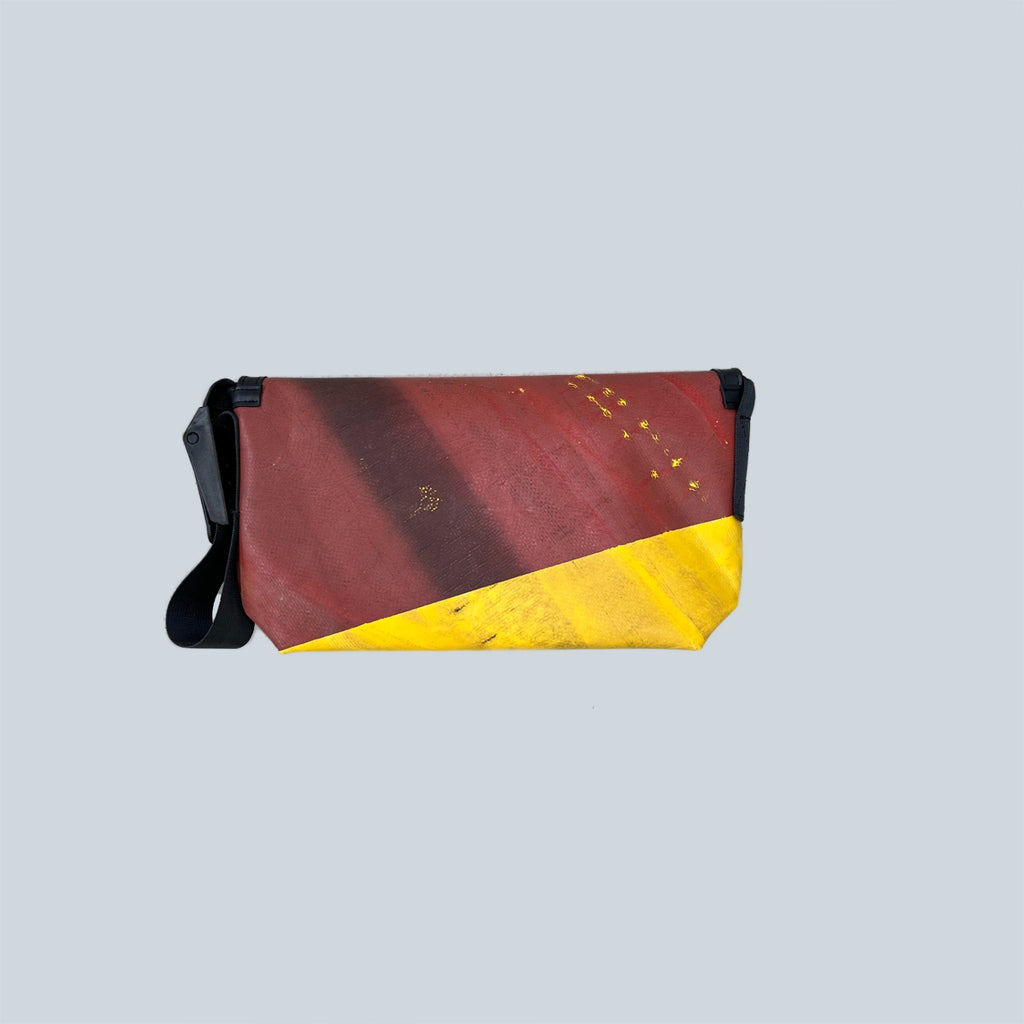 F41 HAWAII FIVE-0 - YELLOW RED