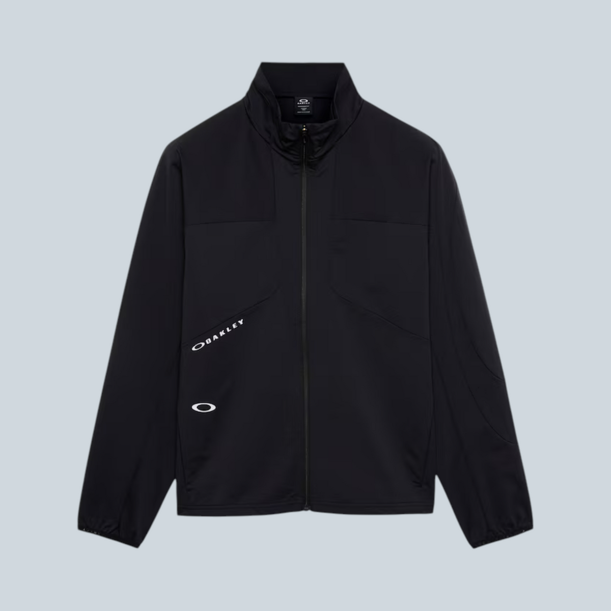 ENHANCE TECH JERSEY JACKET 16.7 - PITCH BLACK