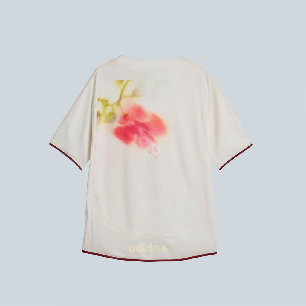 FOOTBALL JERSEY - WHITE BLACRA