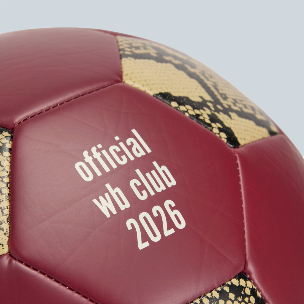 FOOTBALL - CRED