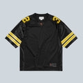 FOOTBALL JERSEY - BLACK