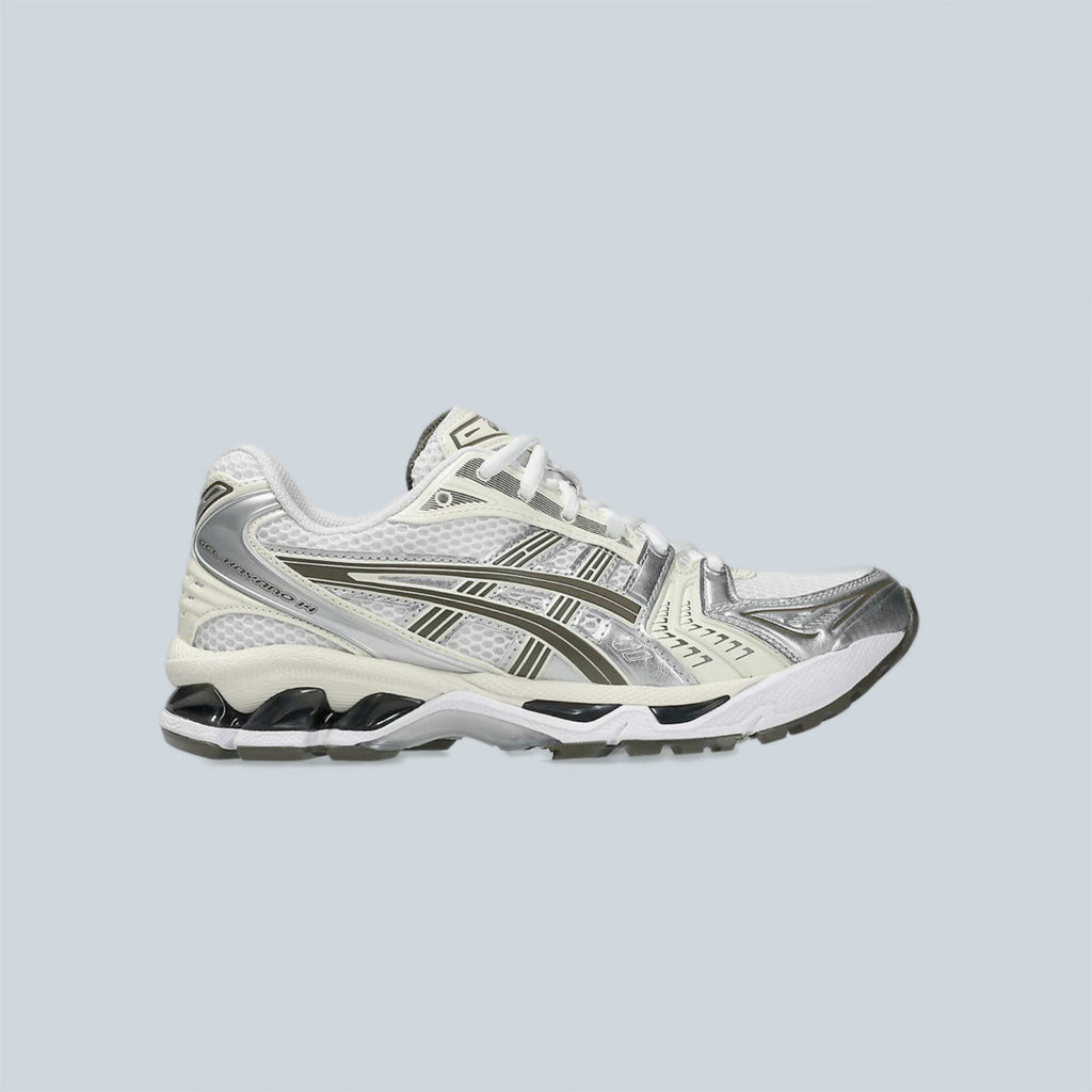 GEL KAYANO 14 - WHITE IVORY