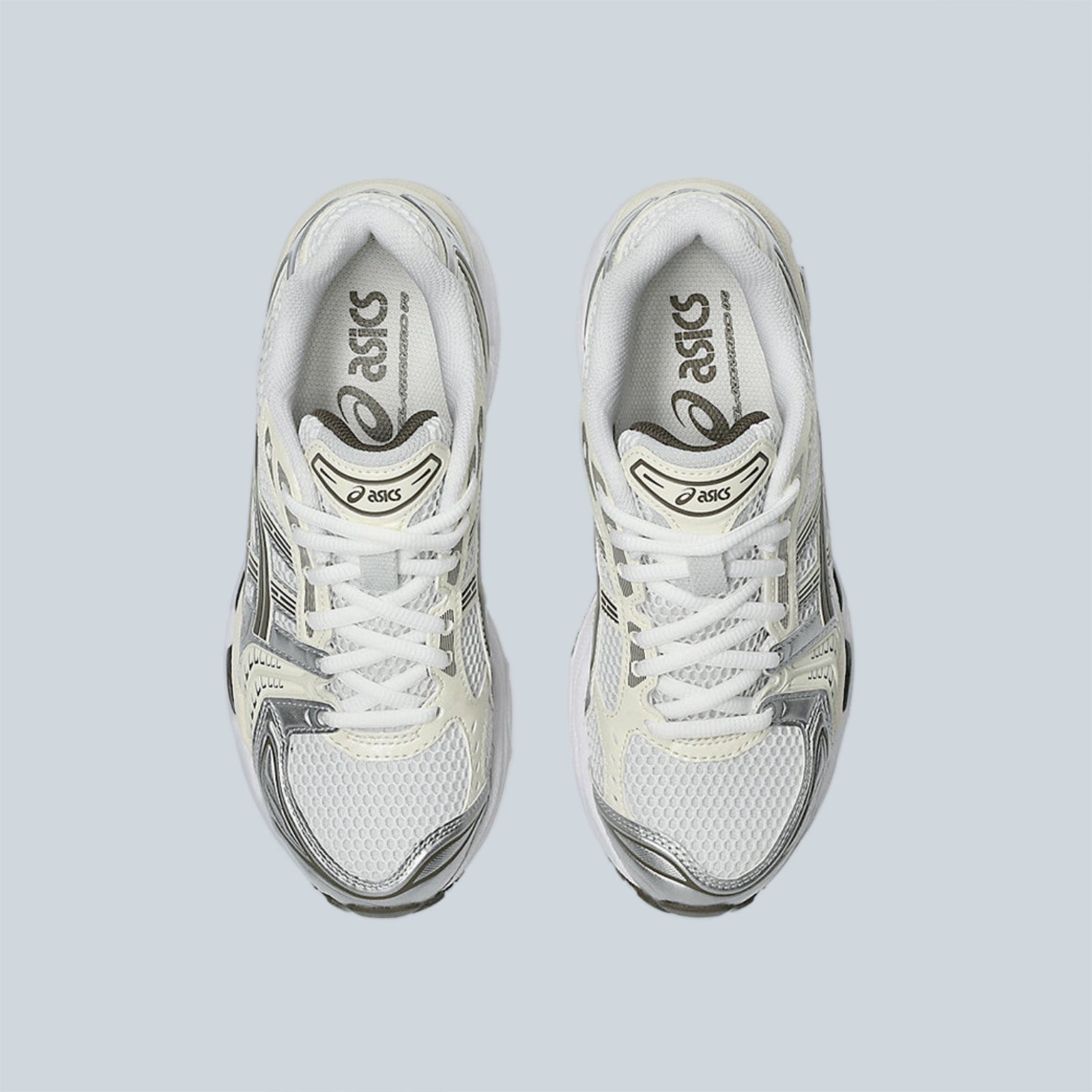 GEL KAYANO 14 - WHITE IVORY