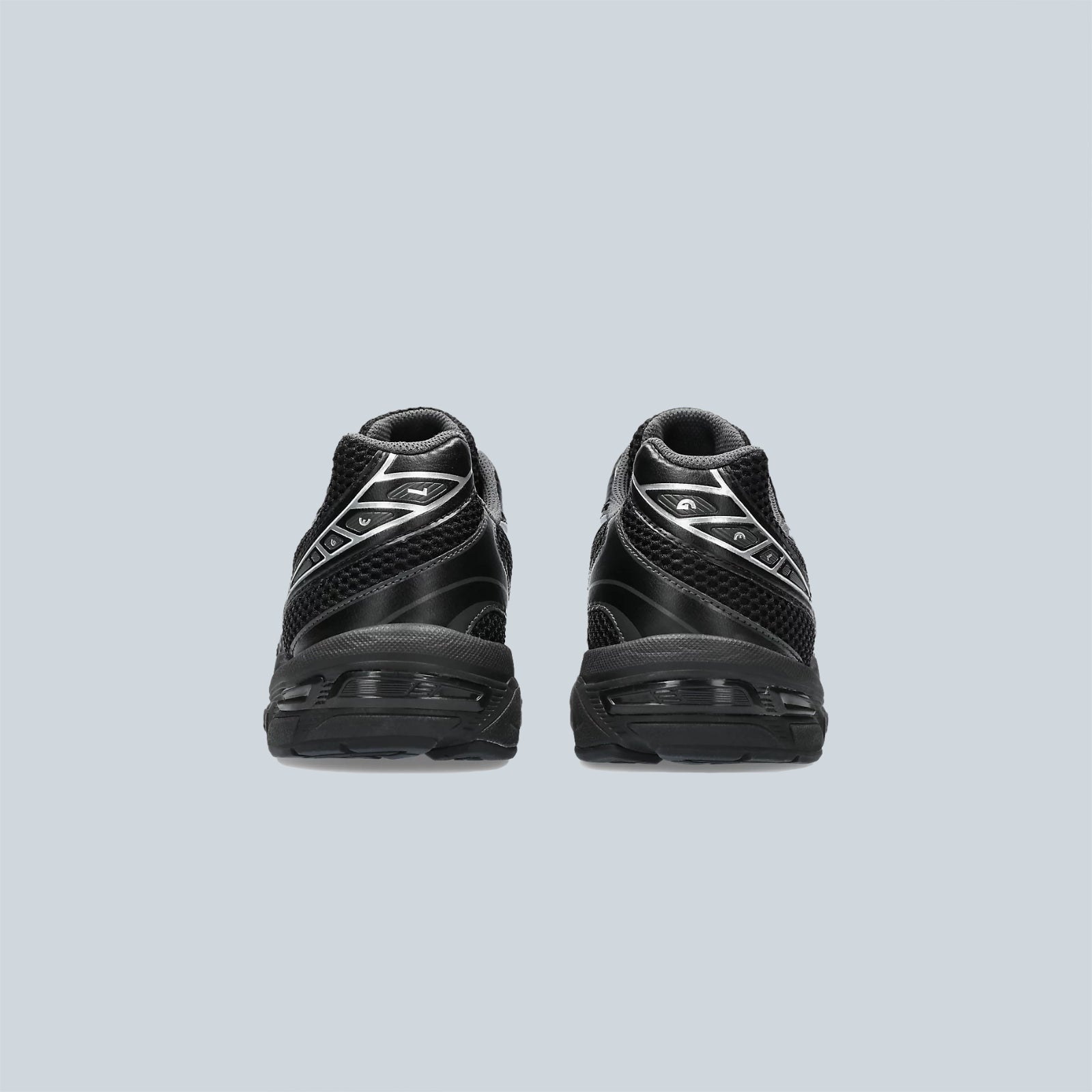 GEL 1130 - BLACK PURE SILVER