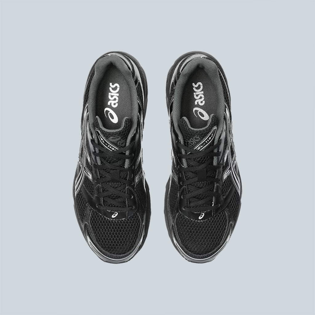 GEL 1130 - BLACK PURE SILVER
