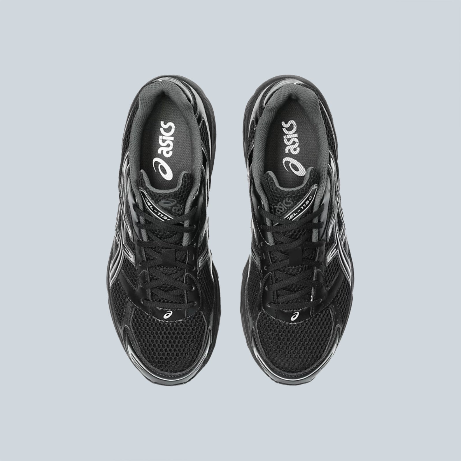 GEL 1130 - BLACK PURE SILVER