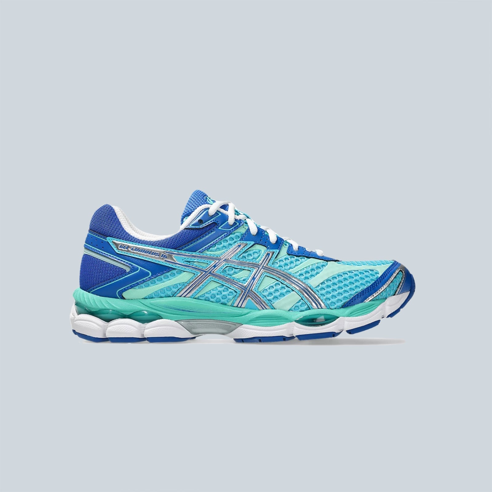 GEL CUMULUS 16 - AQUARIUM PURE SILVER