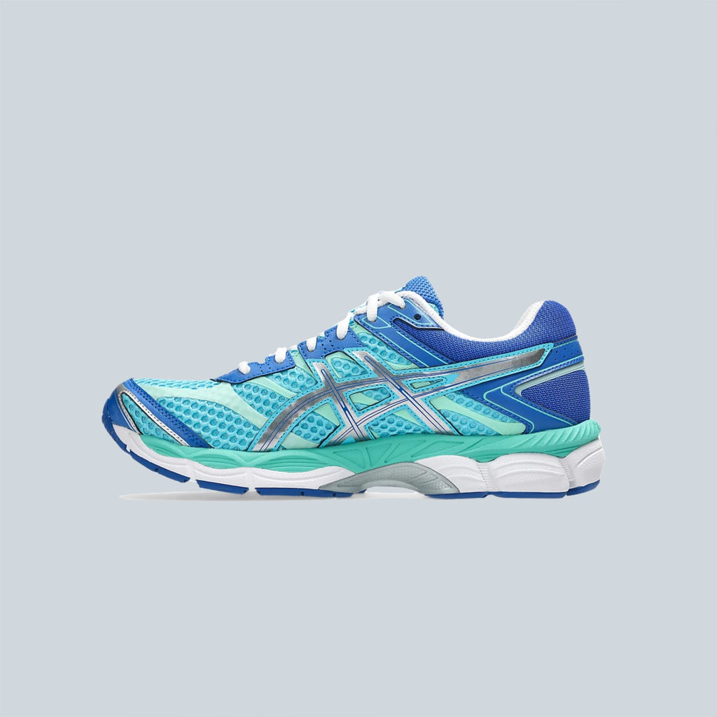 GEL CUMULUS 16 - AQUARIUM BLUE PURE SILVER