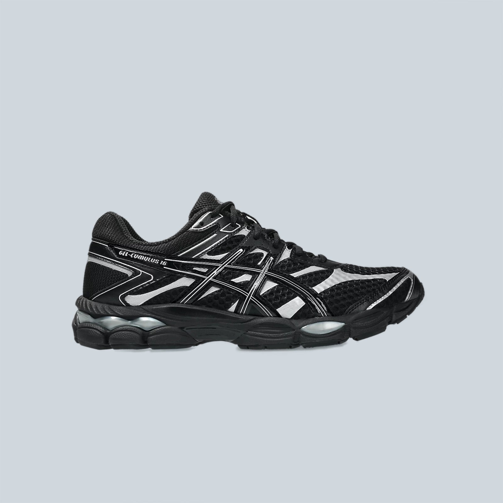 GEL CUMULUS 16 - BLACK