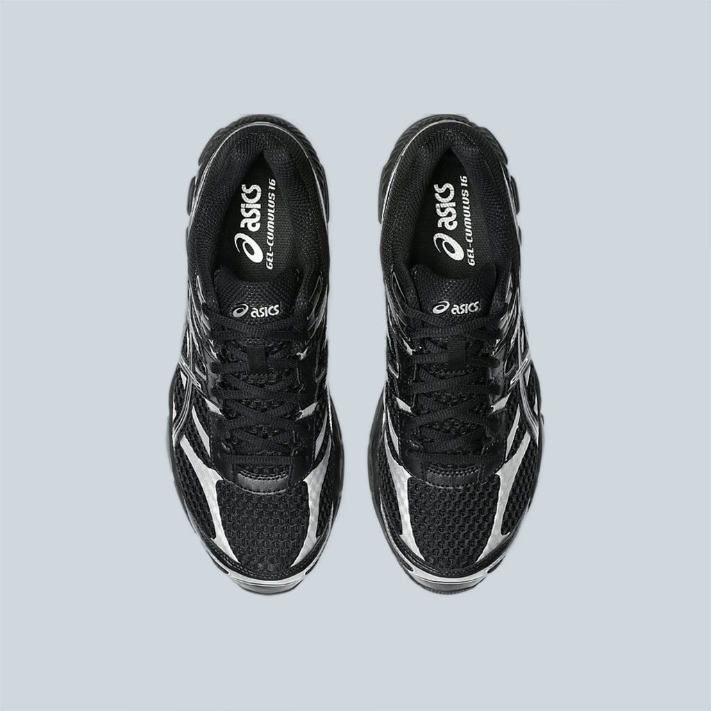 GEL CUMULUS 16 - BLACK